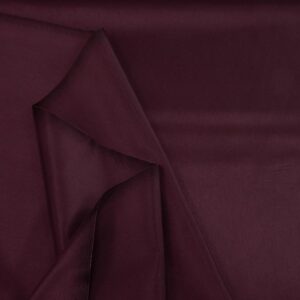 Stoff Futter Venezia Stretch Mauve wine