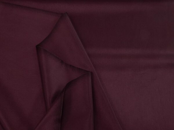 Stoff Futter Venezia Stretch Mauve wine