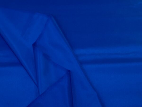 Stoff Futter Venezia Stretch Lapis Blue