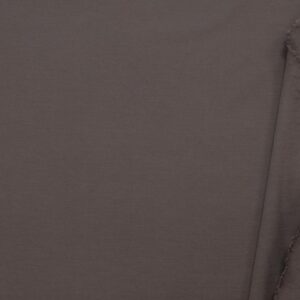 Stoff Romanitjersey Sommerqualität granit grau