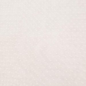 Stoffe Plumetis MADE IN CH  leicht rosa