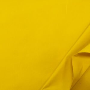 Stoff Organic Cotton 6oz Oilskin - Yellow