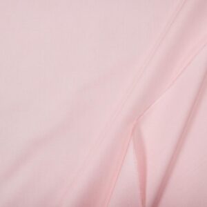 Stoff Popeline fein blushing bride