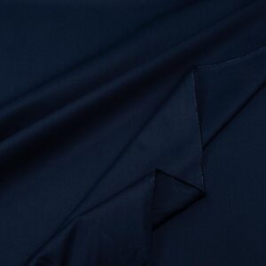 Stoff Gabardine navy blazer