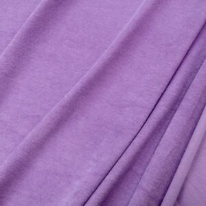 Stoff Strickfrottee rhapsody
