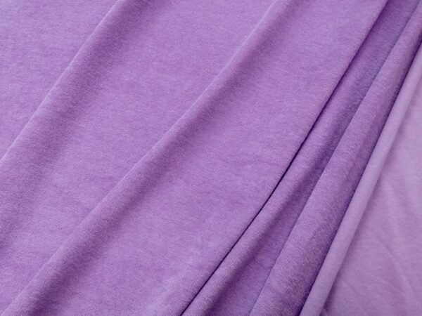 Stoff Strickfrottee rhapsody