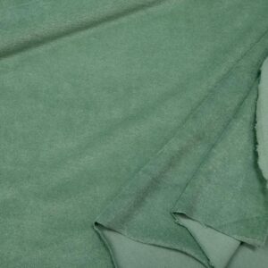 Stoff Strickfrottee green bay