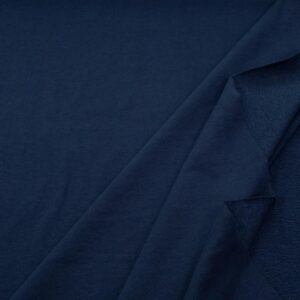 Stoff French Terry navy Blazer