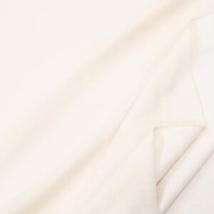 Stoff Sweat natur