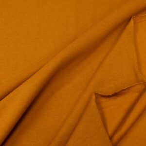 Stoff Sweat caramel café