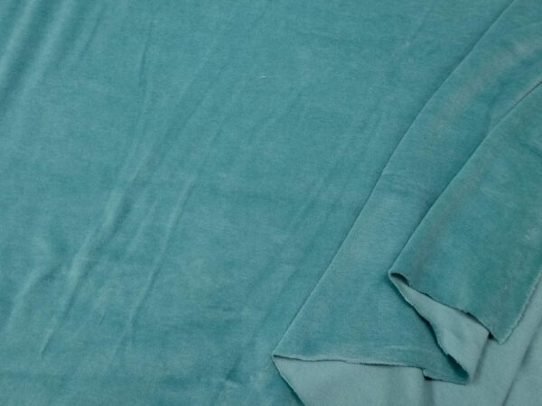 Stoff BIONicky, Oil Blue