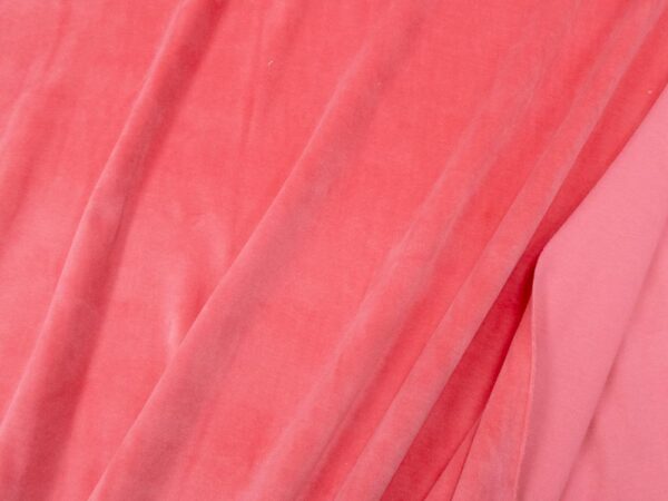 Stoff Bio-Nicky Rapture Rose