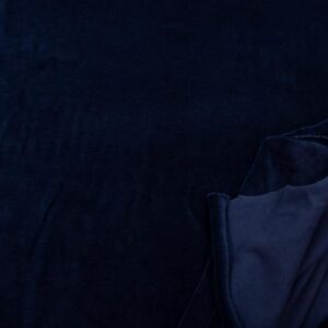 Stoff Nicky navy blazer