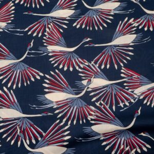 Stoff Cotton Lawn Yuna