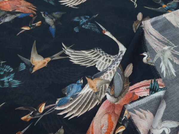Stoff Cotton Lawn Yari – Bild 2