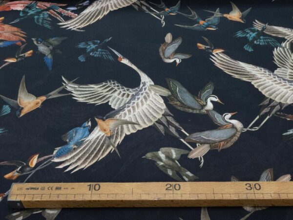 Stoff Cotton Lawn Yari – Bild 4