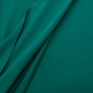 Stoff Lyocell quetzal green