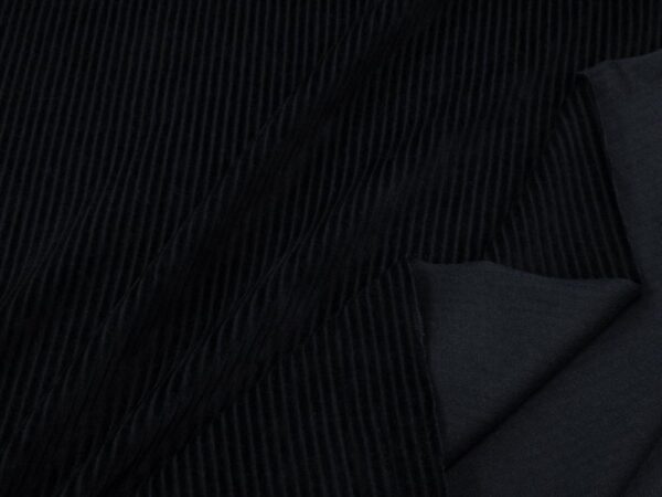 Stoff Cordnicky black – Bild 2