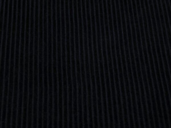 Stoff Cordnicky black
