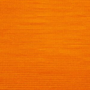 Stoff woven pl. Plissee orange