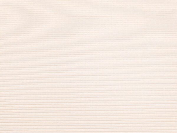 Stoff woven pl. Plissee offwhite