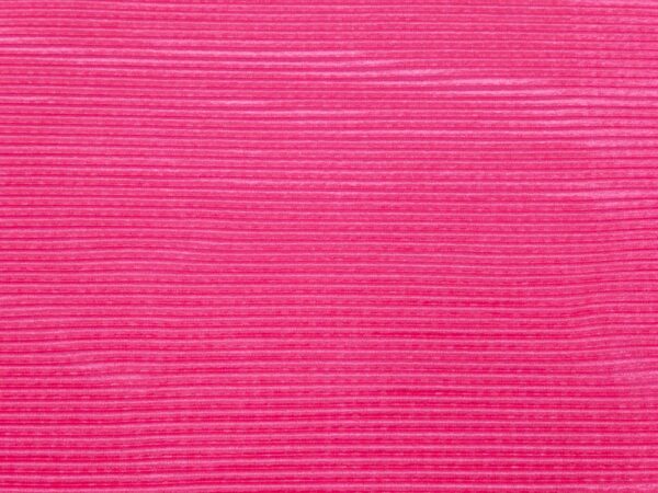 Stoff woven pl. Plissee pink
