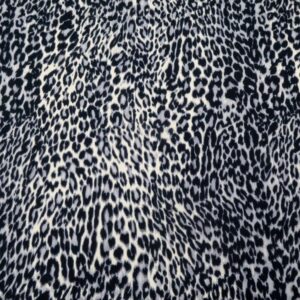 Stoff Baumwolle Leo Skin