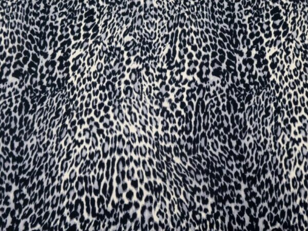 Stoff Baumwolle Leo Skin