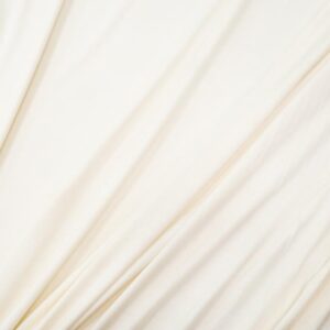 Stoff Knit bamboo/ea cold jersey gebrochenes weiss
