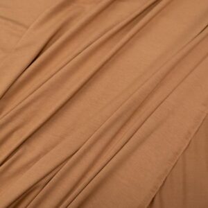 Stoff knit bamboo/ea cold jersey sand