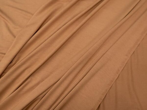 Stoff knit bamboo/ea cold jersey sand