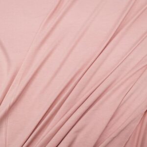 Stoff knit bamboo/ea cold jersey rosa