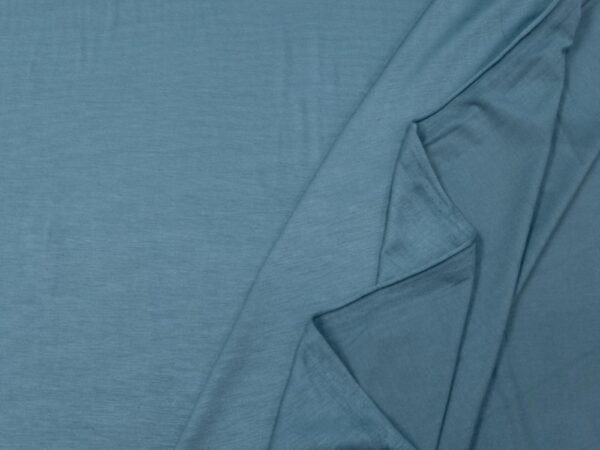 Stoff Jersey Bambus Sea Pine