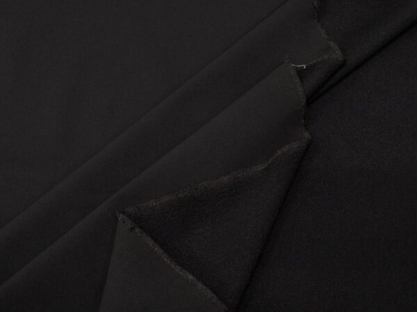 Stoff Woven ny/pl/ea bengaline waterproof schwarz