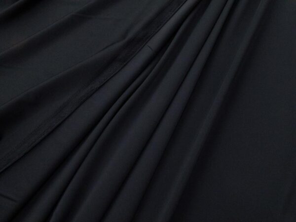 Stoff NY-ES Swimmwear schwarz matt – Bild 2