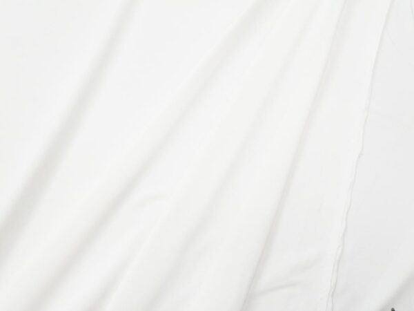 Stoff Funktionsjersey NY/EA Dry Fit weiss