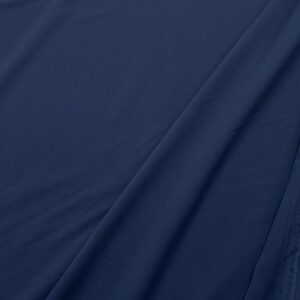 Stoff Funktionsjersey NY/EA Dry Fit Denim Blue