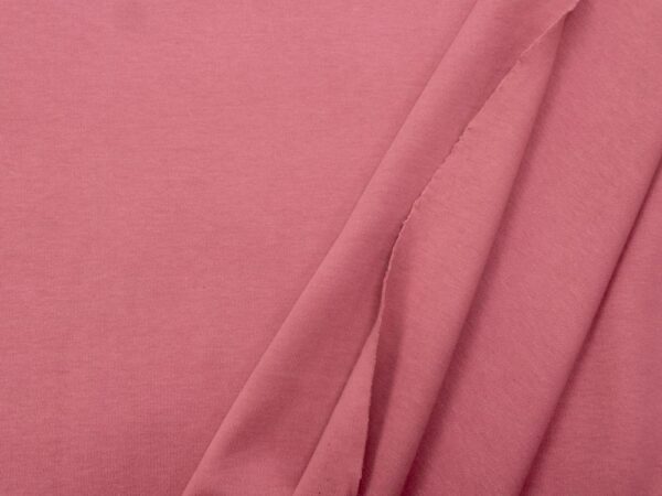 Stoff Knit BW Interlock Rosamauve