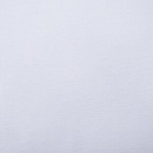 Stoff Knit co/ea collar Bündchen hochweiss