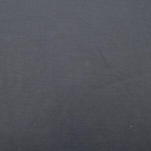Stoff Bündchen glatt Cloudburst gray