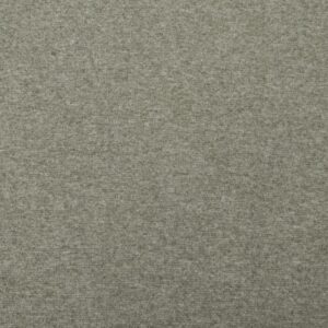 Stoff Bündchen glatt 46 cm meliert khaki