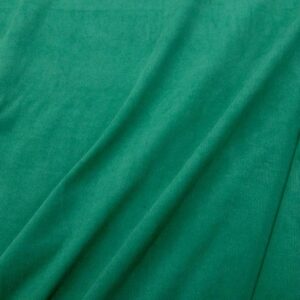 Stoff Woven co 16-W washed cord Disco 80' green