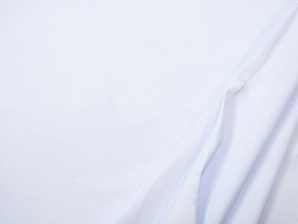 Stoff heavy Jersey BW weiss