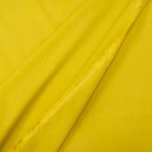 Stoff BW Batist fein Bamboo yellow