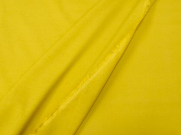 Stoff BW Batist fein Bamboo yellow