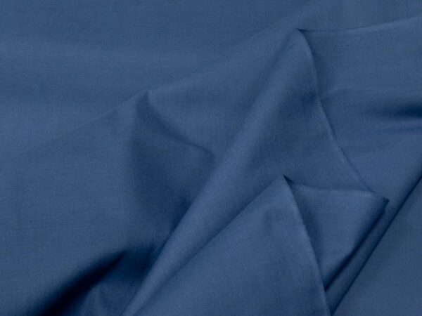 Stoff Woven co batist Blue Ashes – Bild 2