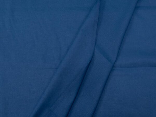 Stoff Woven co batist Blue Ashes