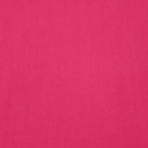 Stoff Woven combed co poplin stone papertouch washed magenta