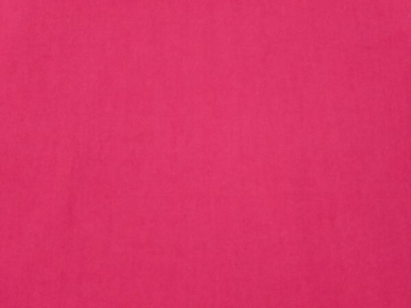 Stoff Woven combed co poplin stone papertouch washed magenta