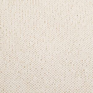 Stoff Heavy Strick natur